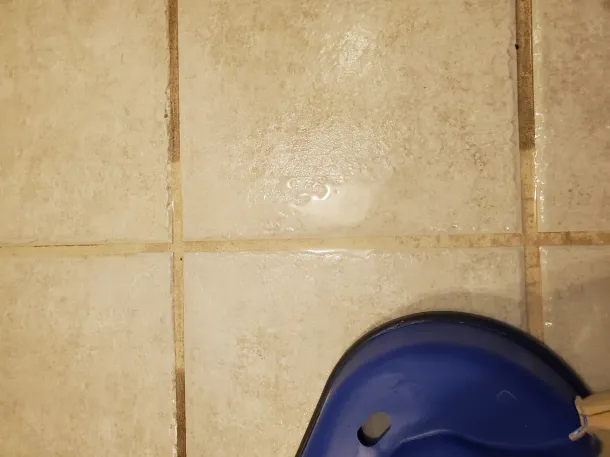 Tile and grout cleaning Kansas City